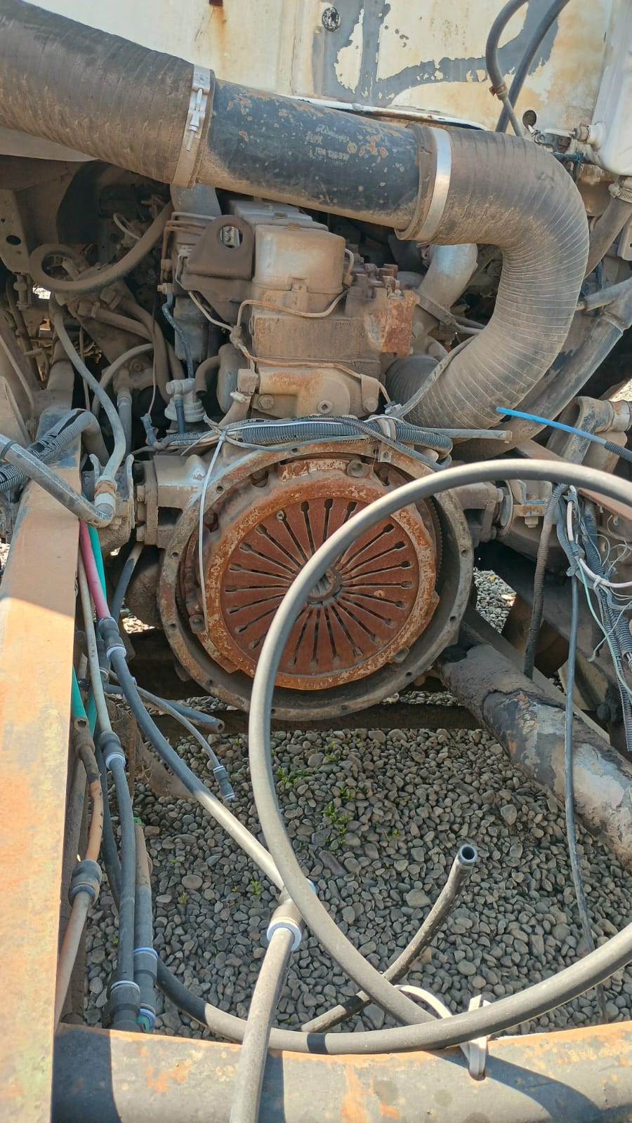  Ford CARGO 1416 1992    EN DESARME